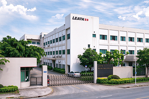 LEATA Booth# 5.2M07 - Oct 15-19, 2017 No. 122 CANTON FAIR